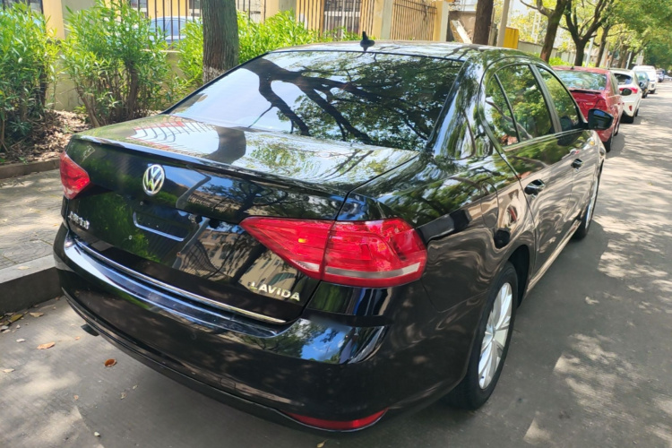 Volkswagen Lavida 2016 #5 Volkswagen Lavida 2016 car image #5