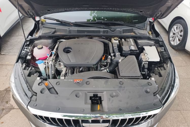 GEELY Emgrand 2026 #20 GEELY Emgrand 2026 car image #20