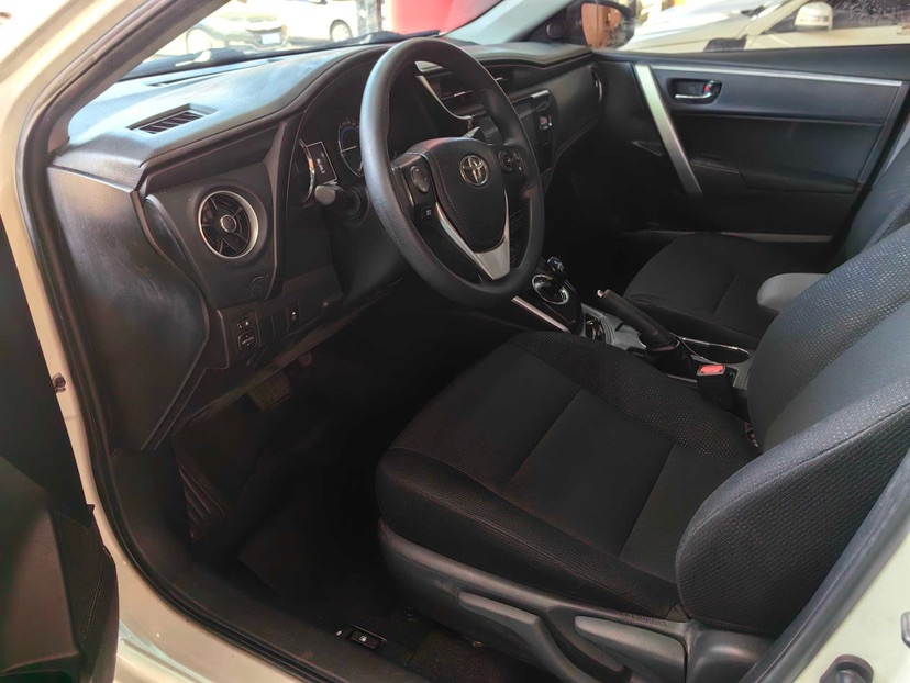 Toyota Corolla 2017 #3 Toyota Corolla 2017 car image #3