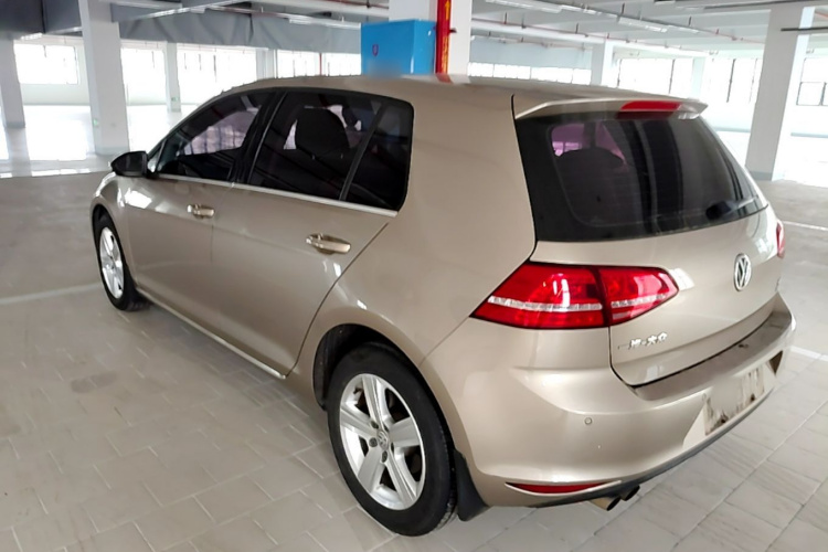 Volkswagen Golf 2016 #5 Volkswagen Golf 2016 car image #5