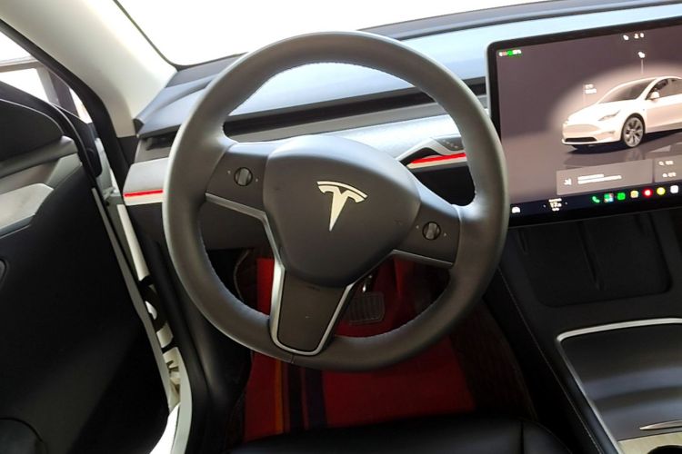 Tesla Model Y 2024 #11 Tesla Model Y 2024 car image #11