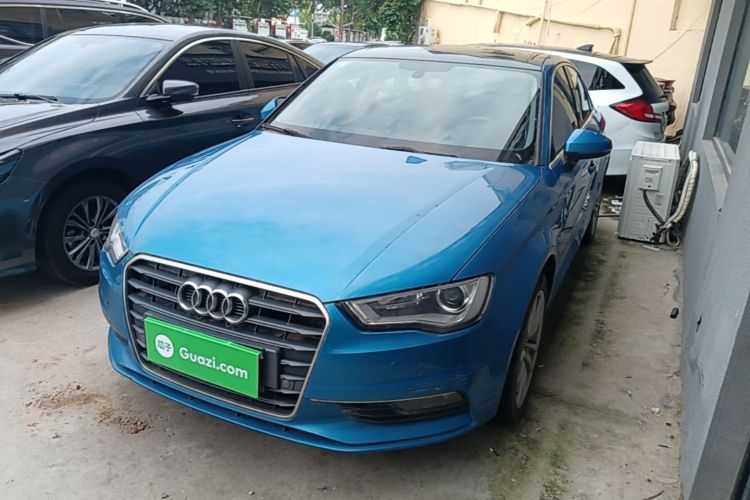 Audi A3 2016 immagine di auto #2