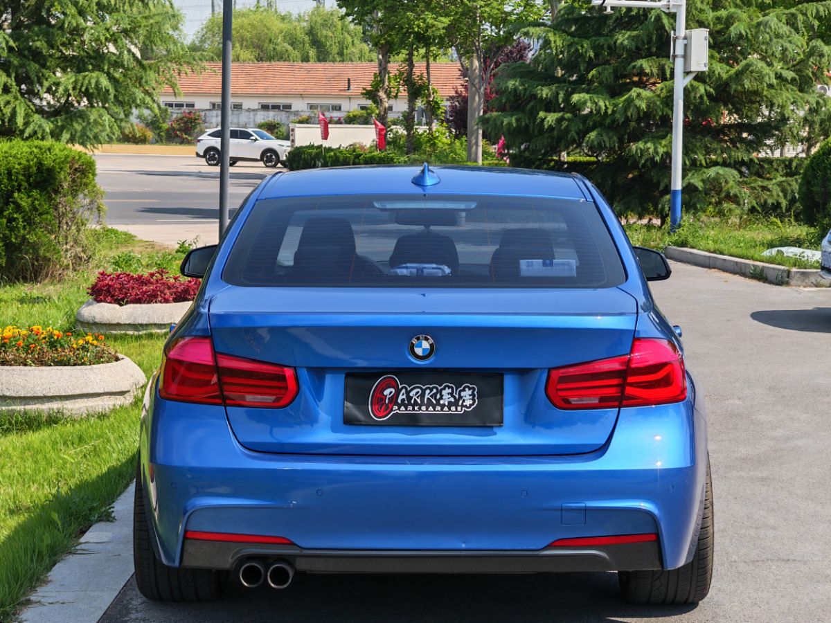BMW 3 Series 2017 car image #5