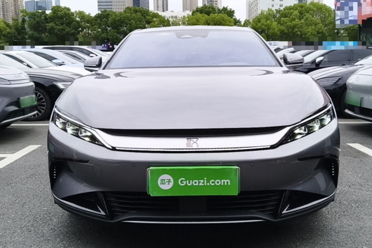 BYD Han 2023 car image #3