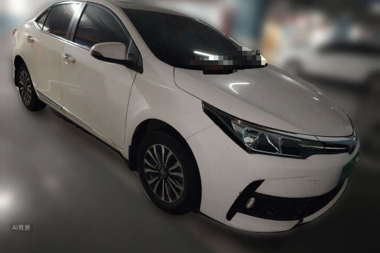 Toyota Corolla 2019 #4 Toyota Corolla 2019 car image #4