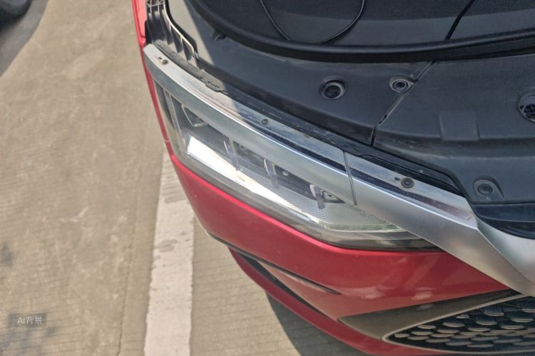 BYD Han 2022 car image #8