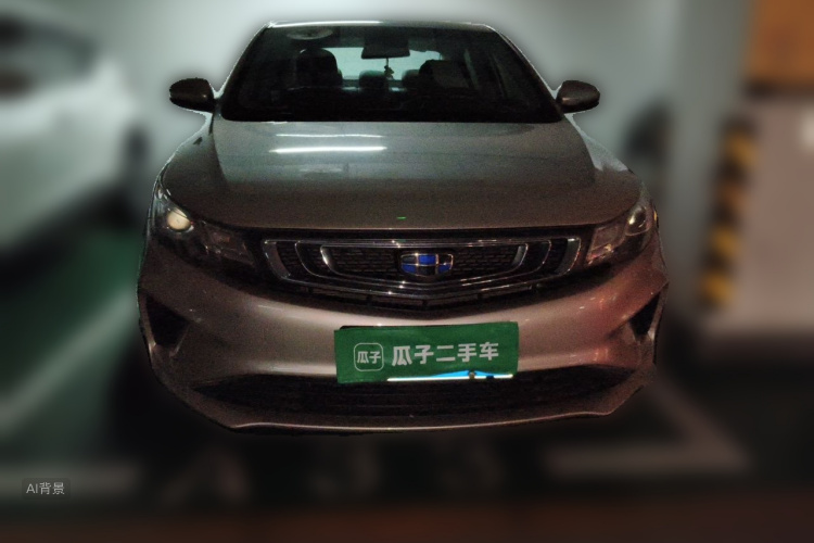 GEELY Emgrand GL 2018 #3 GEELY Emgrand GL 2018 car image #3