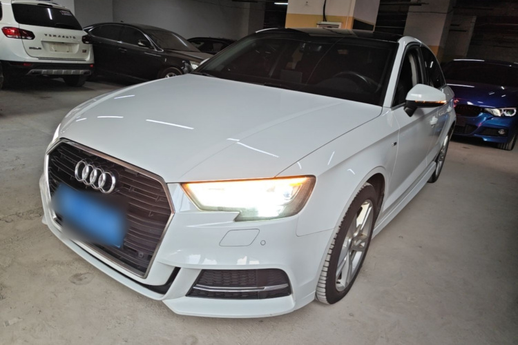 Audi A3 2020 #2 Audi A3 2020 car image #2