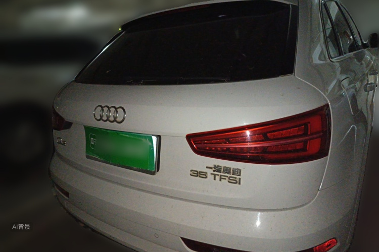 Audi Q3 2017 #6 Audi Q3 2017 car image #6