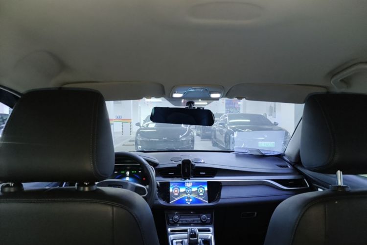 GEELY Emgrand New Energy 2020 car image #18