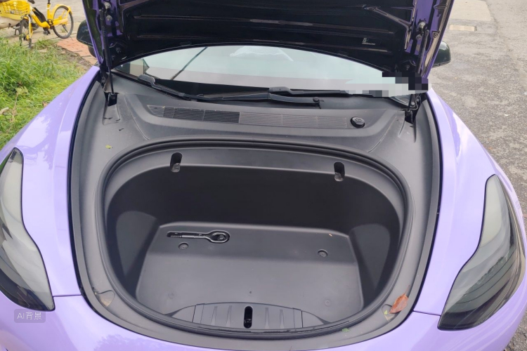 Tesla Model 3 2020 car image #22