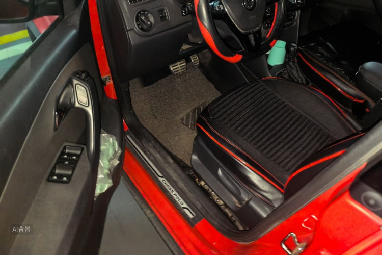 Volkswagen Polo 2015 car image #18