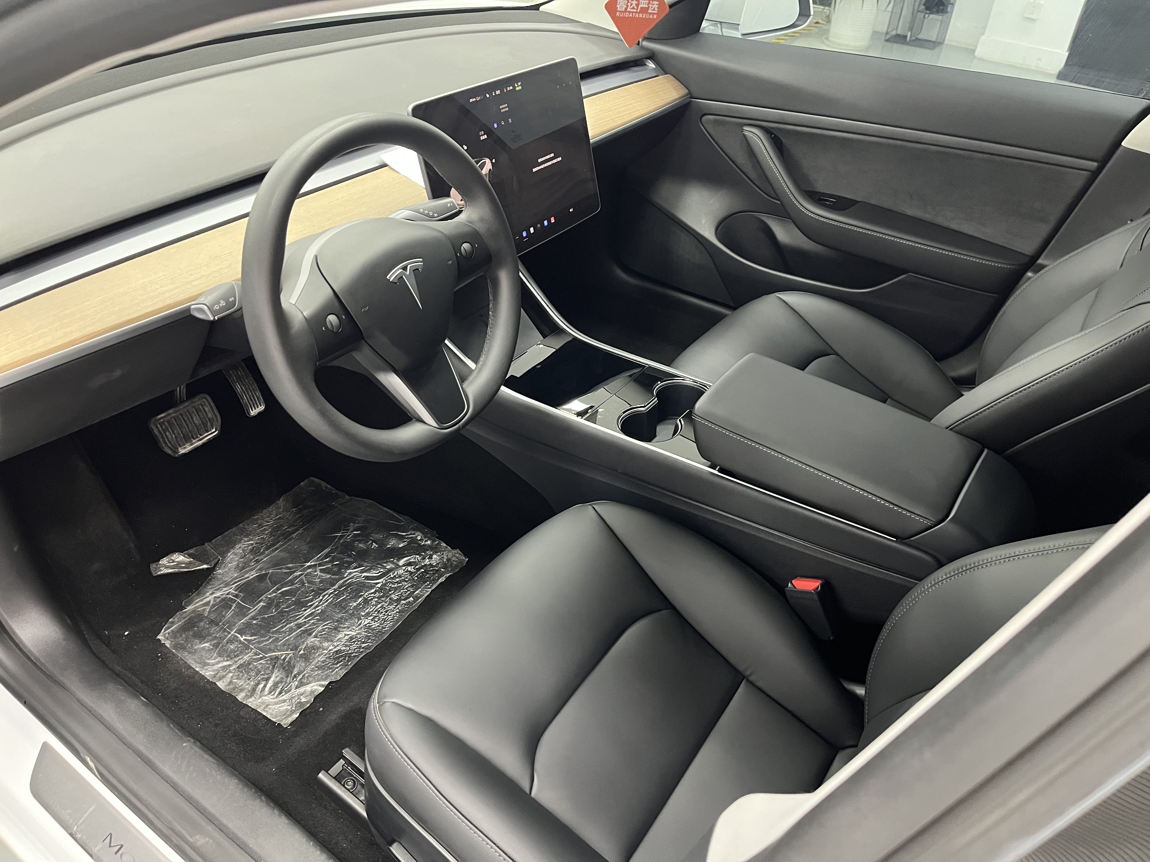 Tesla Model 3 2020 #6 Tesla Model 3 2020 immagine di auto #6
