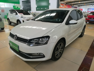 Volkswagen Polo 2017 car image 