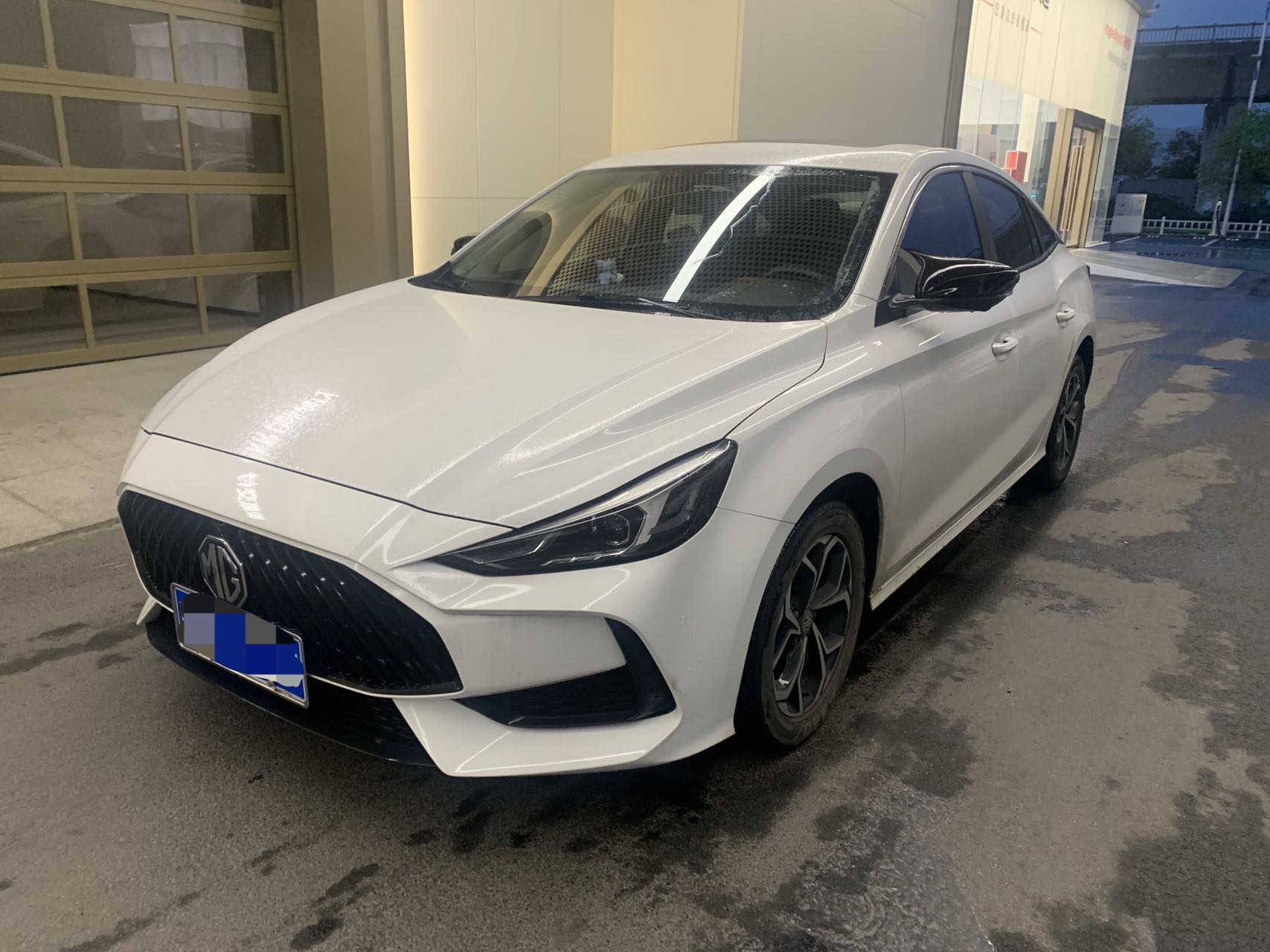 MG 5 2021 MG 5 2021 immagine di auto