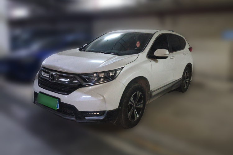 Honda CR-V 2019 #2 Honda CR-V 2019 car image #2