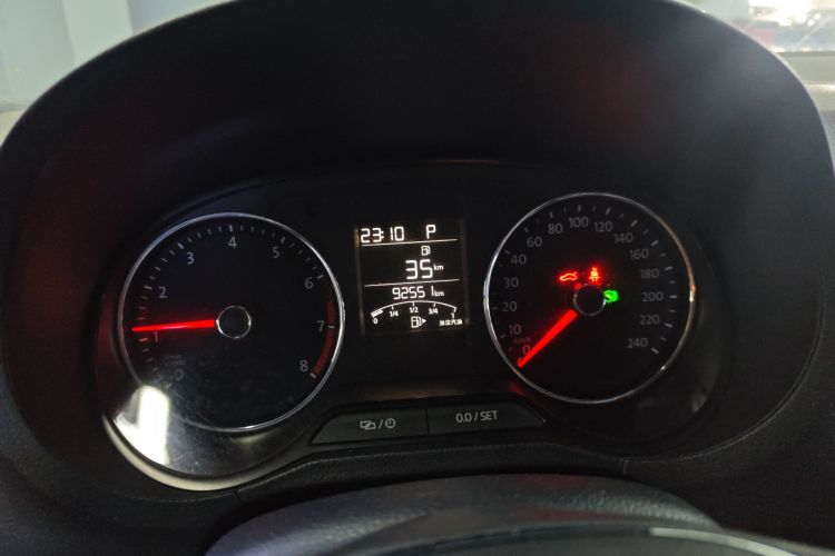 大众 Polo 2018 汽车图片 #12