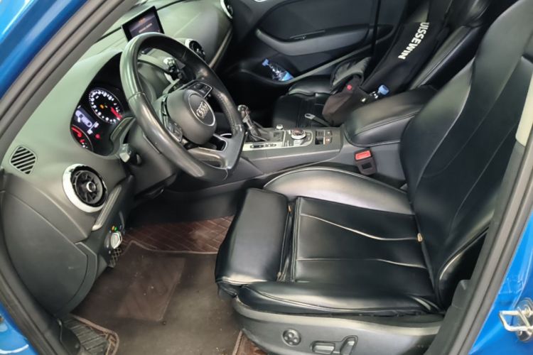 Audi A3 2019 #15 Audi A3 2019 immagine di auto #15