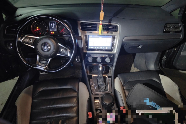 Volkswagen Golf 2015 #7 Volkswagen Golf 2015 صورة سيارة #7