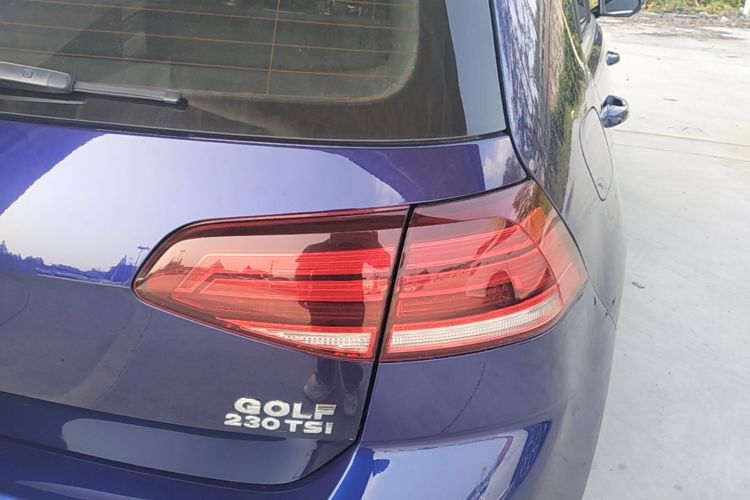 Volkswagen Golf 2018 #8 Volkswagen Golf 2018 car image #8