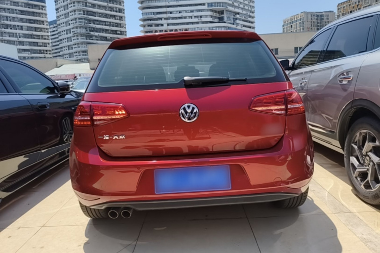 Volkswagen Golf 2016 #4 Volkswagen Golf 2016 car image #4