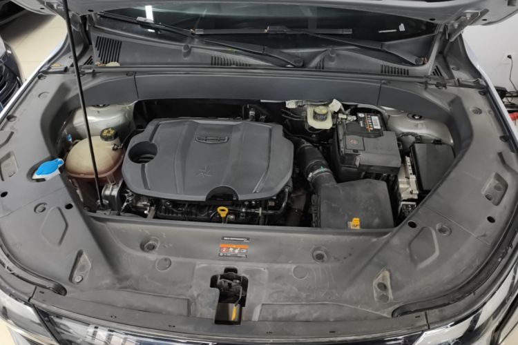 GEELY Boyue L 2023 car image #20