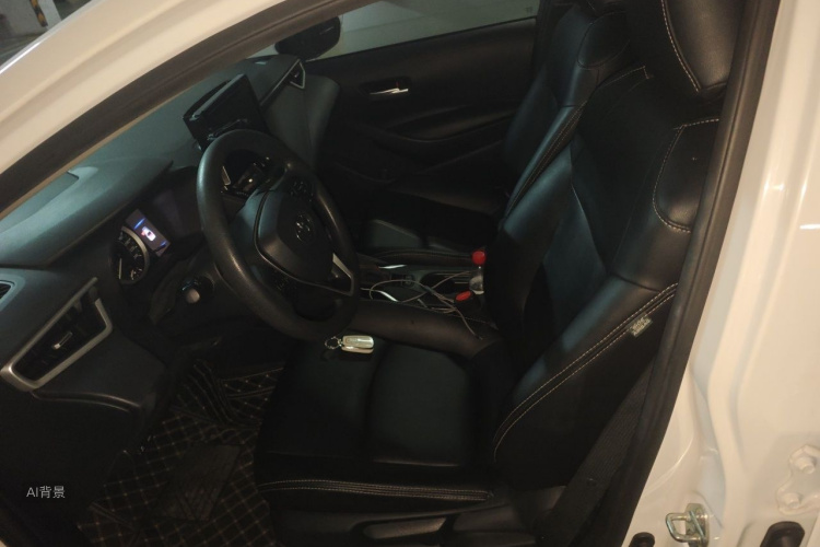 Toyota Corolla 2021 #17 Toyota Corolla 2021 immagine di auto #17