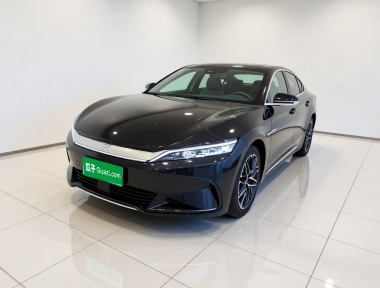 BYD Han 2025 car image 