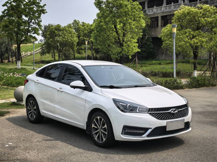 Chery Arrizo 5 2022 изображение автомобиля #3