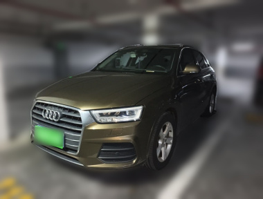 Audi Q3 2018 car image 