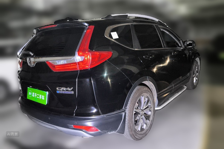 Honda CR-V 2018 #7 Honda CR-V 2018 car image #7