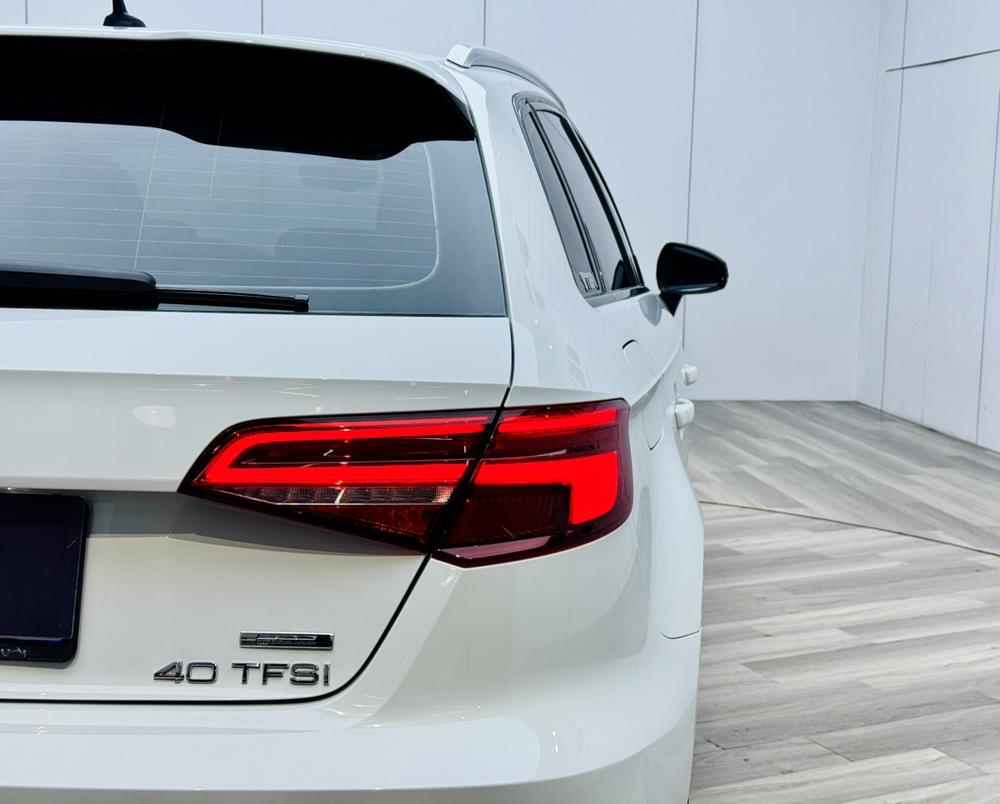 Audi A3 2020 #9 Audi A3 2020 car image #9