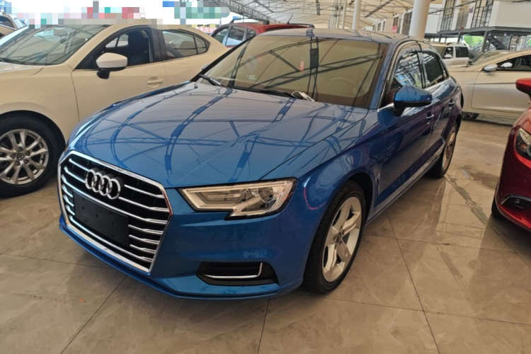 Audi A3 2019 #2 Audi A3 2019 car image #2