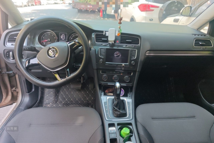 Volkswagen Golf 2017 #11 Volkswagen Golf 2017 car image #11