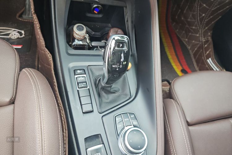 BMW X1 2021 car image #16