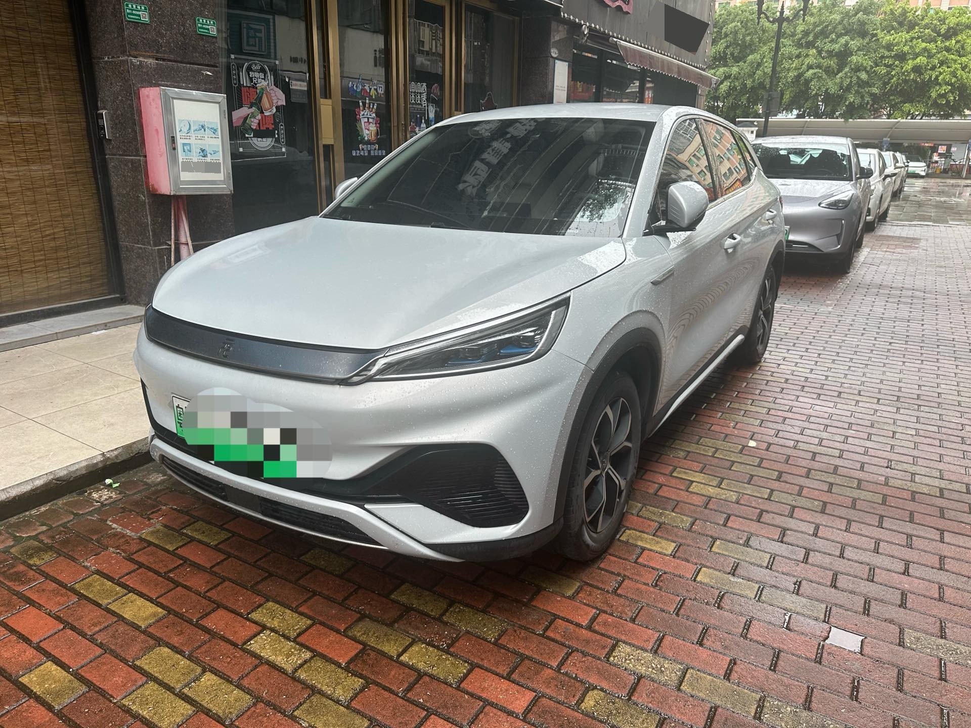 BYD Yuan Plus 2024 car image 