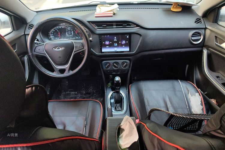 Chery Tiggo 3x 2018 #11 Chery Tiggo 3x 2018 car image #11