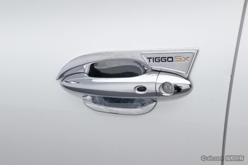 Chery Tiggo 5x 2019 car image #10