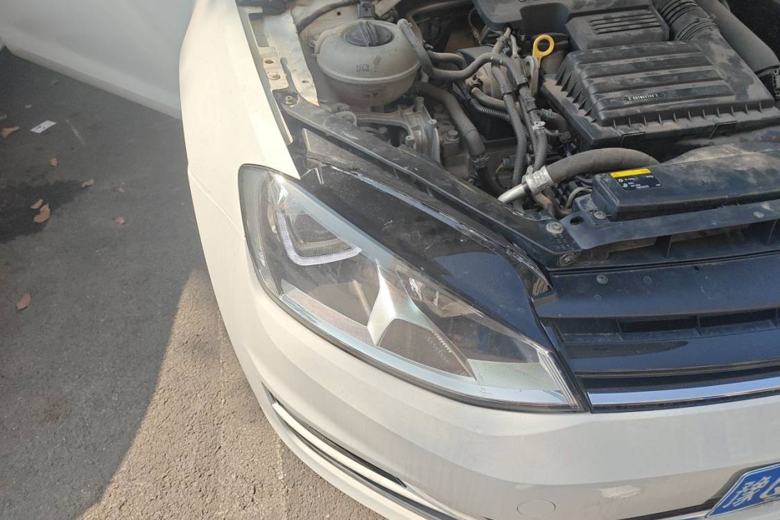 Volkswagen Golf 2016 #7 Volkswagen Golf 2016 car image #7