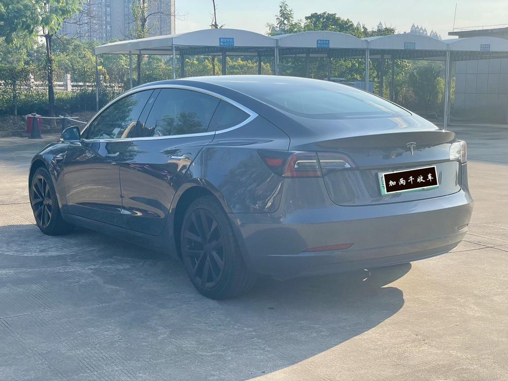 Tesla Model 3 2020 car image #4