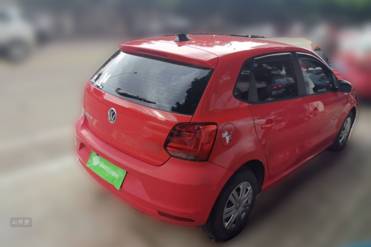 Volkswagen Polo 2017 #7 Volkswagen Polo 2017 car image #7