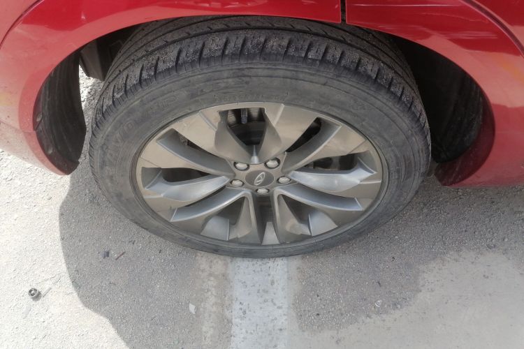 Chery Tiggo 5x 2018 imagen de coche #10