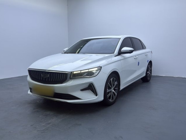 GEELY Emgrand 2023 car image 