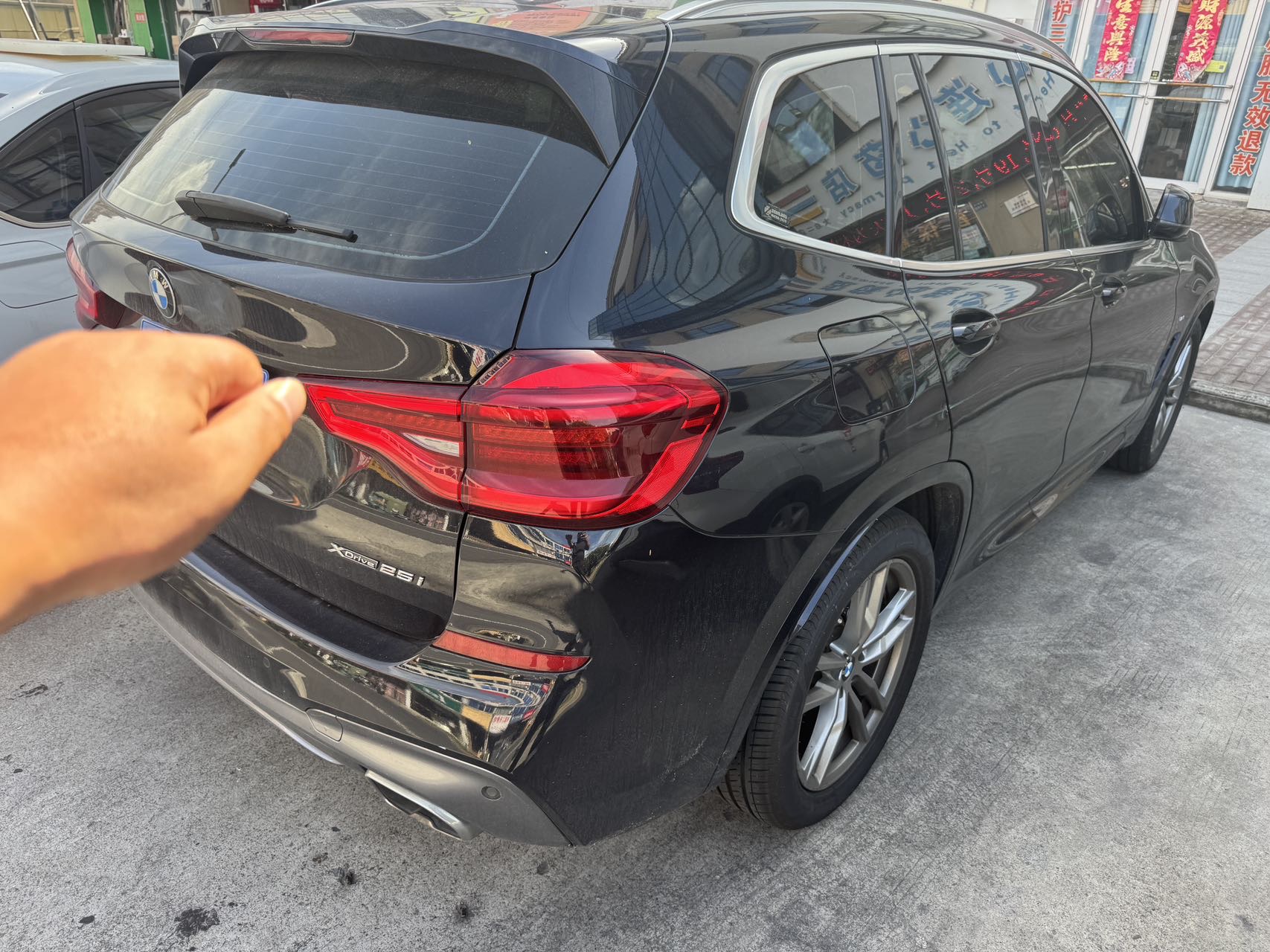 BMW X3 2021 #2 BMW X3 2021 immagine di auto #2