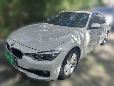 BMW 3 Series 2017 BMW 3 Series 2017 car image