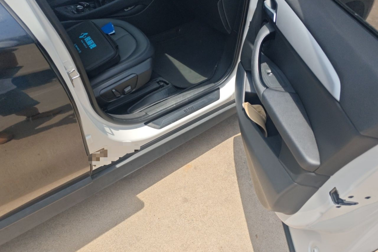 BMW X1 2017 #27 BMW X1 2017 car image #27