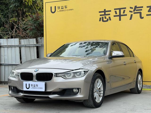 BMW 3 Series 2014 car image #10