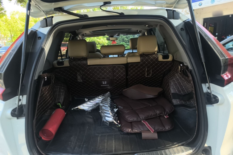 Honda CR-V 2021 car image #19