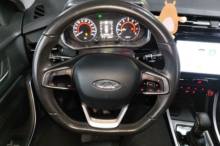 Chery Tiggo 3x 2021 #11 Chery Tiggo 3x 2021 صورة سيارة #11