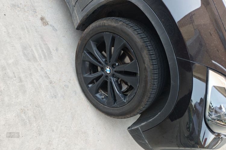 BMW X1 2019 #9 BMW X1 2019 car image #9